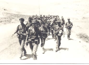 עדות מלחמה: מבצע "אביב נעורים"-אל"מ מיל' אהרון סבג