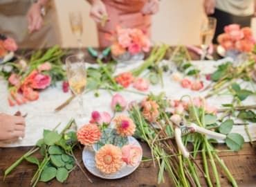 Flower Power Floristry Experience