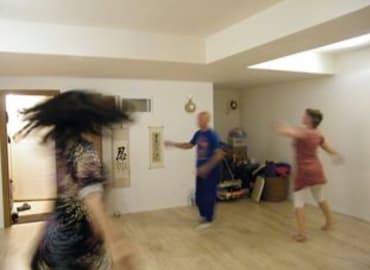 סדנת קשב לקצב- סדנת תנועה במודיעין 14.4.15