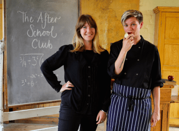 The After School Club 