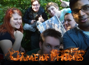 Game of Thrones inspired Treasure Hunt