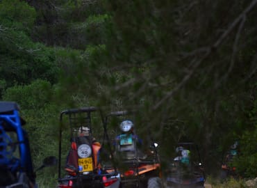 ימי כיף, ימי גיבוש,  טיולי רייזרים טרקטורונים וגיפים
