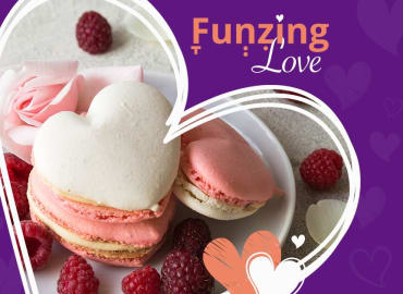 ספיישל ט"ו באב - סדנת מקרונים מאוהבים!