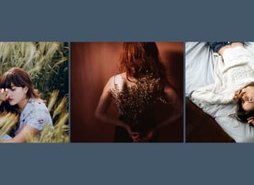 Self Portraiture Experience  - Online