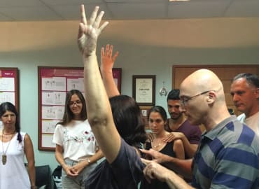 די לכאב - סדנה להפגת כאב