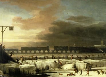 London's Weirdest Weather Tour!