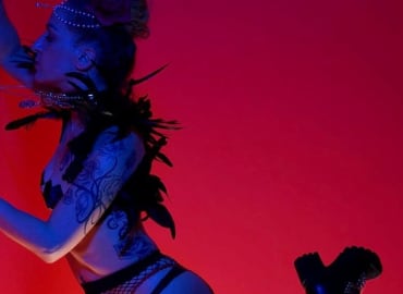 FORBIDDENDOG BONDAGE & FETISH LIFE DRAWING