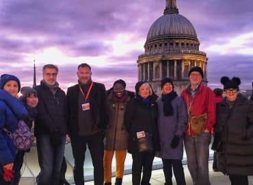 Smartphone Photo Walk: St Paul's