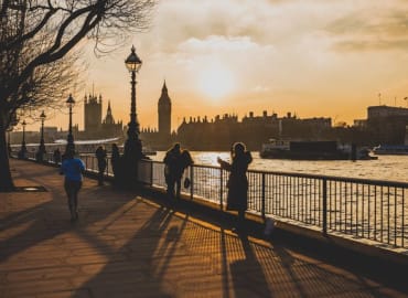 Unearth Londons History on a 5k Run