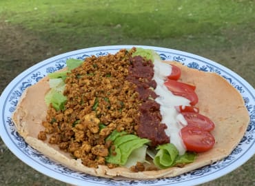 סדנת בישול טבעוני בריא ורו-פוד אצלכם במטבח!