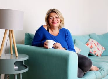 Bryony Gordon at Dulwich Picture Gallery