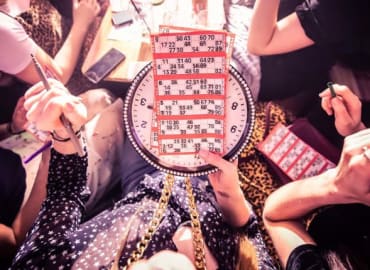 Hip Hop Bingo Xmas Special - South London