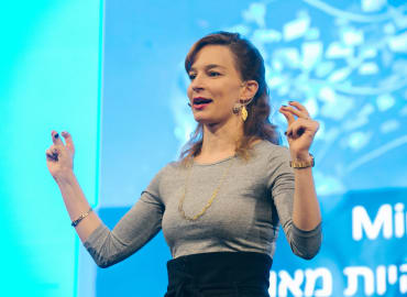 יהודית כץ: מיינדפולנס - לתרגל את המוח להיות מאושר