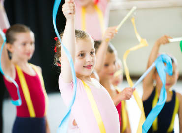 Free Trial - Ballet for kids from 4 years old