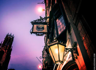 Haunted London Pub Walking Tour