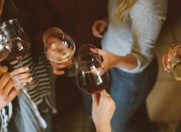 Kinky Speed Dating  (LADIES Ticket)