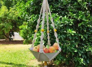 מקרמה סטייל: סדנת מקרמה אינטימית וקסומה 