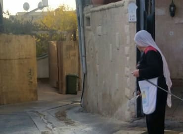 טיול לגלריות בעוספיא ודלית אל כרמל