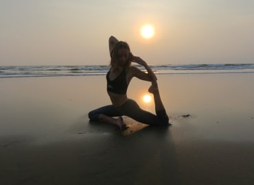 Yoga Flow in Deansgate