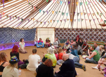 Release Your Inner Storyteller Workshop