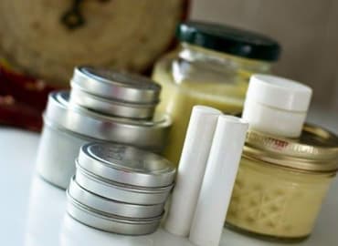 Make Your Own Organic Natural Hair Care Products