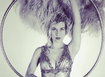 Funzing Talks | The Secret Life of a Showgirl