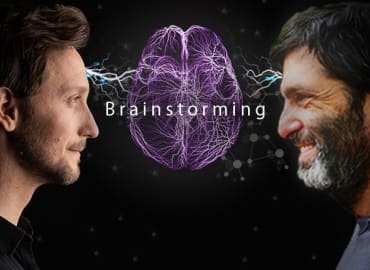 פרופ' דן אריאלי וליאור סושרד - לראשונה על במה אחת!