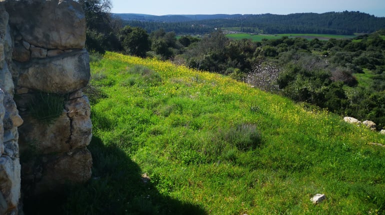 חורבת קייאפה ותעלומותיה - Funzing