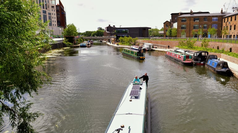 boat tour kings cross