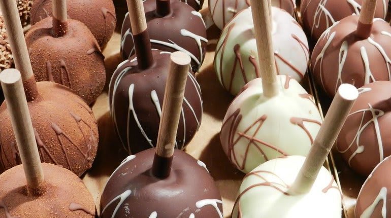 Group London Chocolate Tour