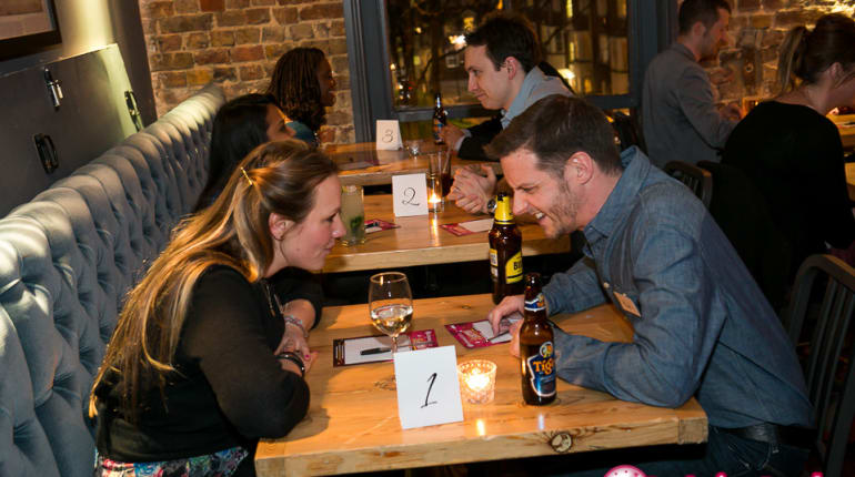 jewish speed dating events london