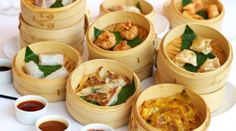 LOVE Dim Sum? Learn To Make Delicious Dim Sum! - Funzing