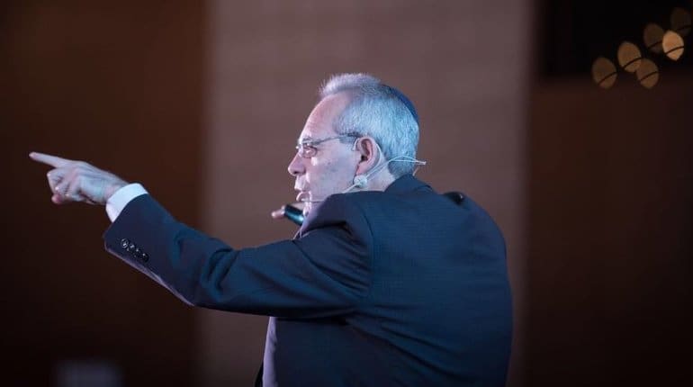 פרופ דוד פסיג כיצד חוקרים את העתיד Funzing