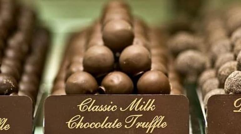 The London Chocolate Tour