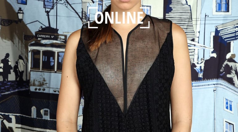 סדנת תפירה עד הבית: קיט בגד + סרטון הדרכת תפירה מפורט