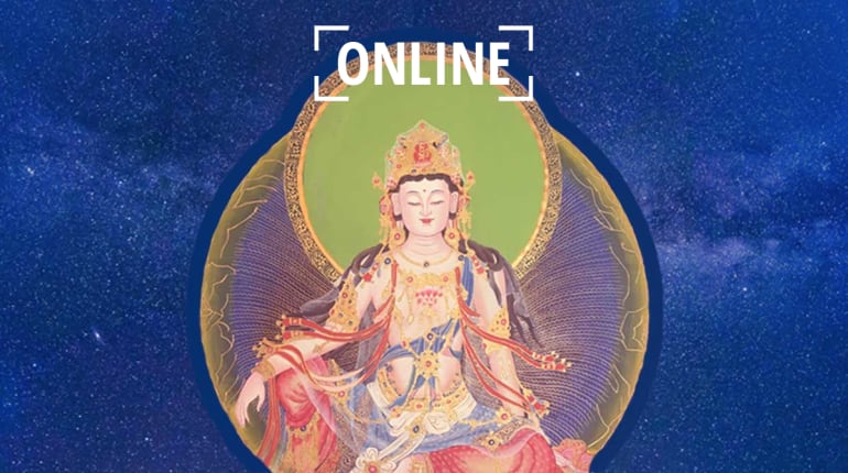 Heart of Wisdom QI GONG - Online LIVE Energy workshop