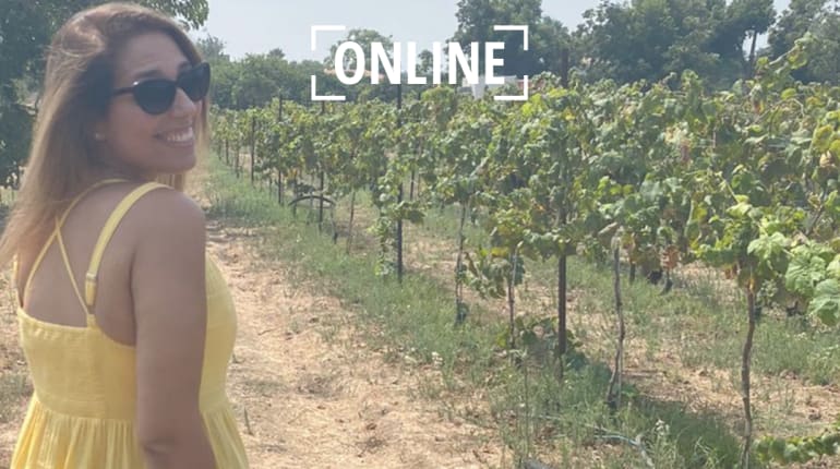 האומץ לזרוח: סדנת אונליין על מסע ועל קבלת החלטות