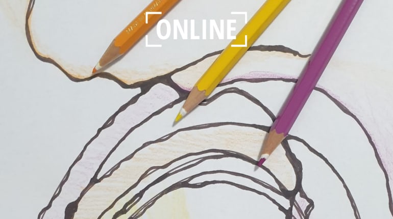 עיצוב מציאות חייך: סדנת ציור נוירוגרפי 