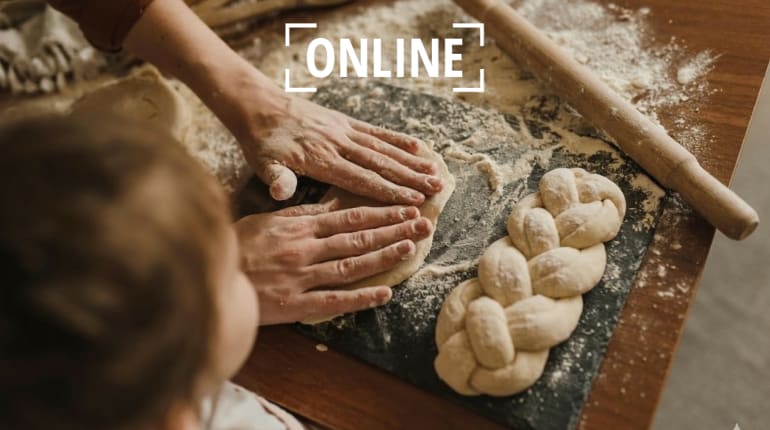 חלות של ביחד: חוויה משפחתית מחברת ומעצימה