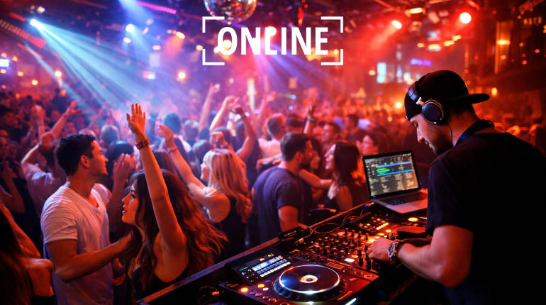 DROP ZONE – יוצרים מוזיקה אלקטרונית מאפס