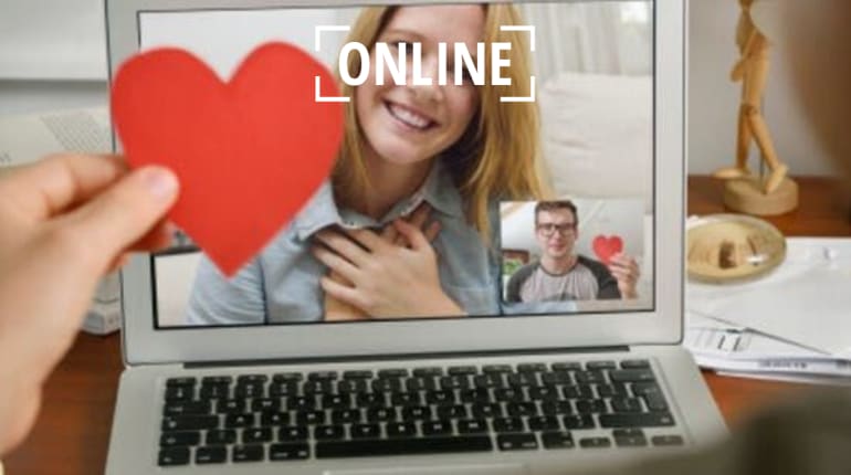 Virtual Speed Dating (Ages 21-45)