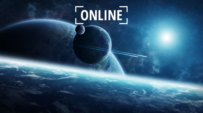 הרפתקה בין כוכבים: חדר בריחה לבית