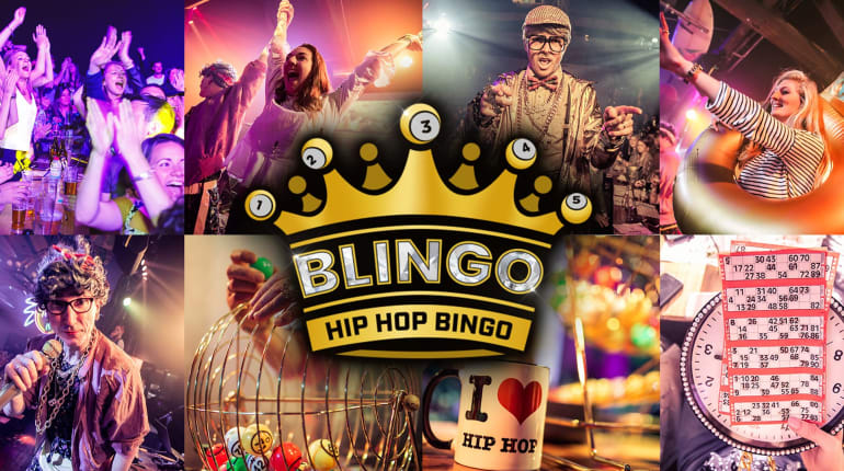 Hip Hop Bingo - Central London