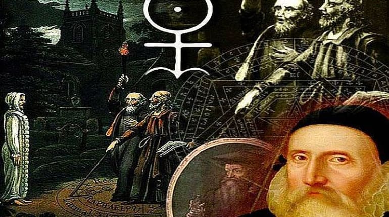HALLOWEEN MAGIC & PARANORMAL WALK