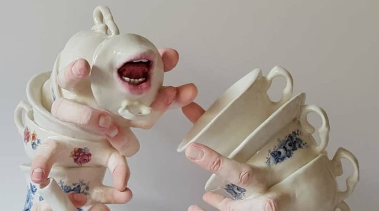 סיור גלריות: סיור גלריות על מגדר מין מיניות ומיתוסים 