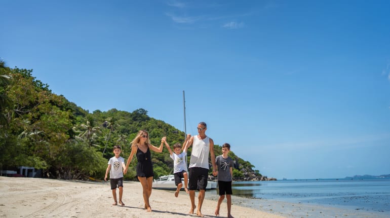 לחיות את החלום שלך: הרצאה על חוויה משפחתית