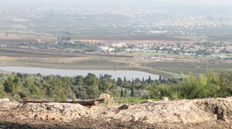 מרד החשמונאים: סיור מיוחד לחנוכה
