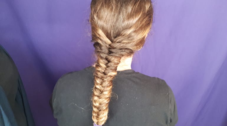 סדנת תסרוקות ב-5 דקות 