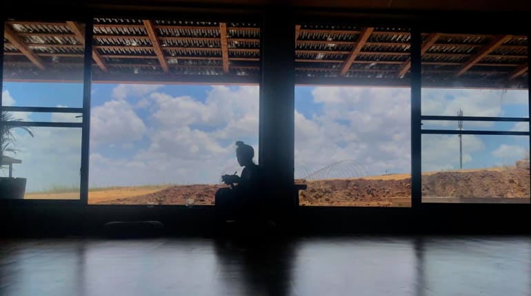 ריטריט איזון אורבני : סופשבוע קסום בסילו בהוד השרון