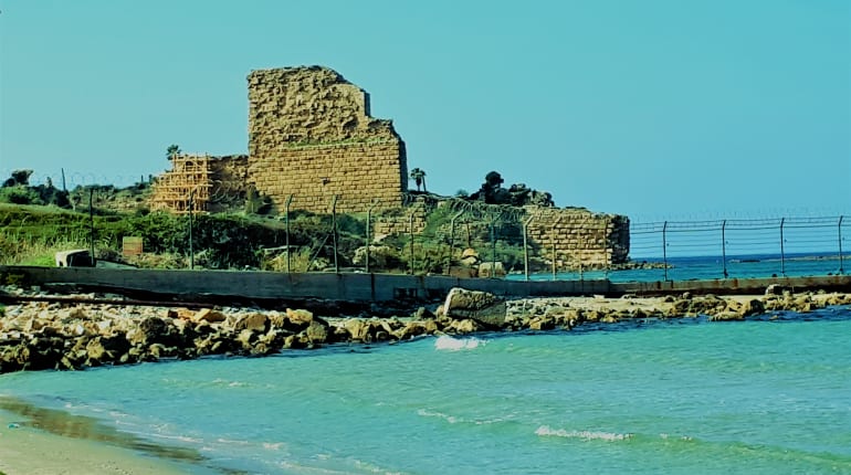 מסעות הצלב: סיור מרתק באיזור המבצר הצלבני בעתלית